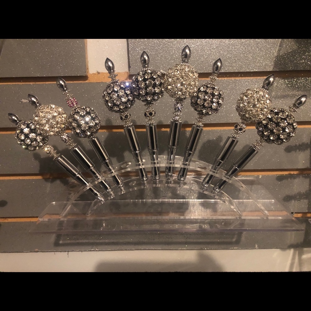 Beaded Pens